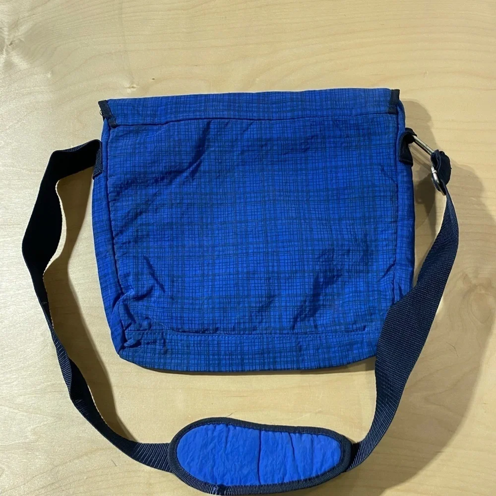 Blue Crossbody Bag (JH)